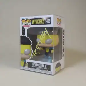 Funko Pop! Invincible #1499 Autografiado