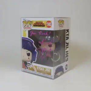 Funko Pop! Kyoka Kay #1143 Autografiado